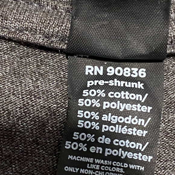 Luke Bryan Kill the Lights 2016-17 Tour Gray Unisex L Short Sleeve Tee Shirt - Picture 7 of 10